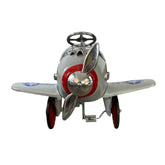 Airflow Collection Murray Pursuit Pedal Car Airplane Circa 1940's Replica